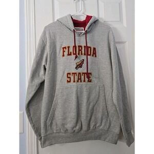 Vintage Florida State Seminoles FSU Foot Locker Hoodie Sweatshirt Small VTG